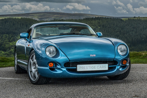 Home or away: Tips to protect classic and prestige cars