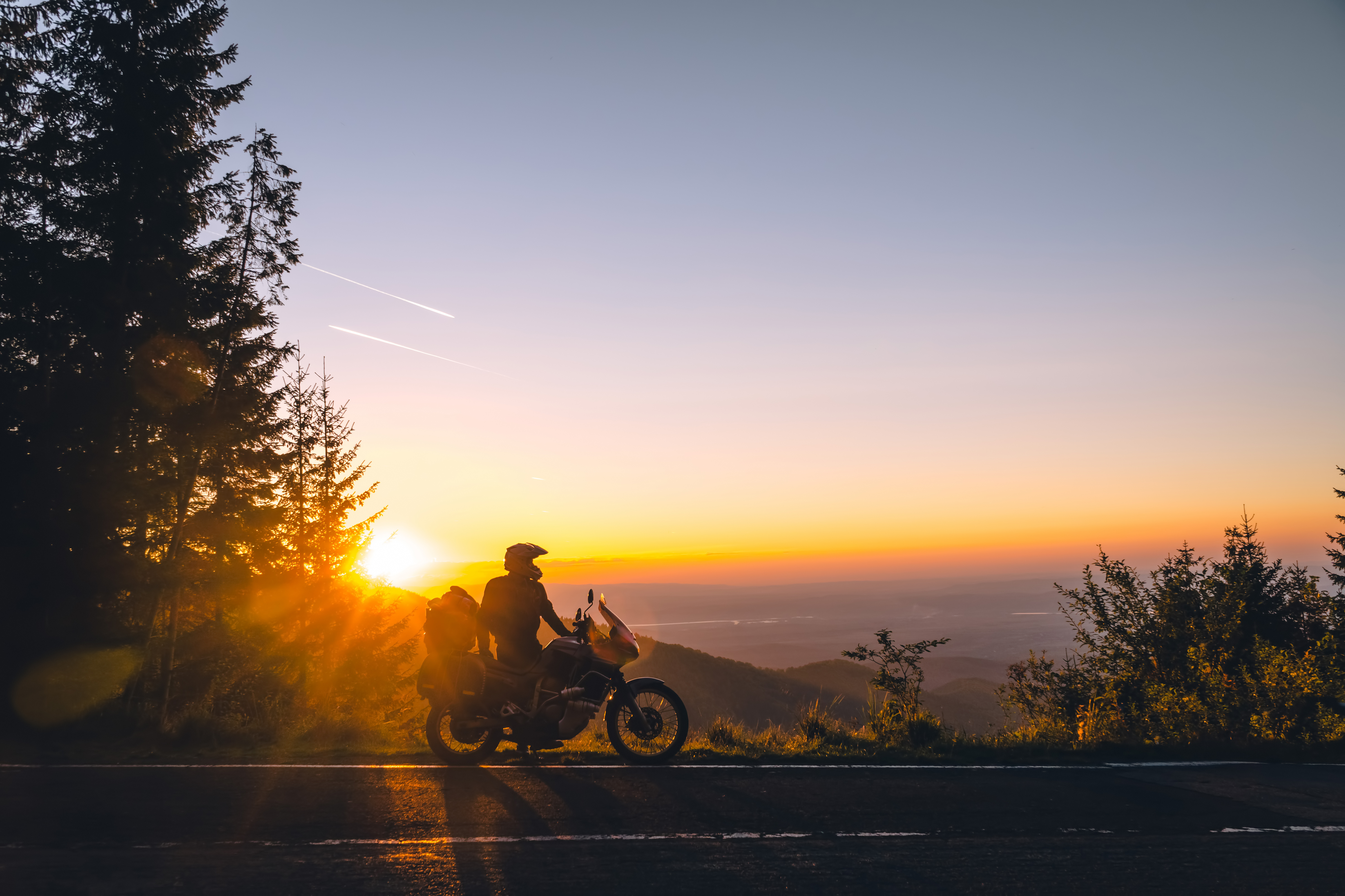 Top 4 tips for keeping motorcycles safe while out and about